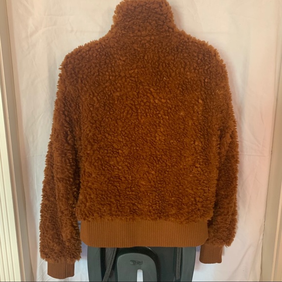 NWT Suzy Shier Teddy Jacket - Picture 3 of 6